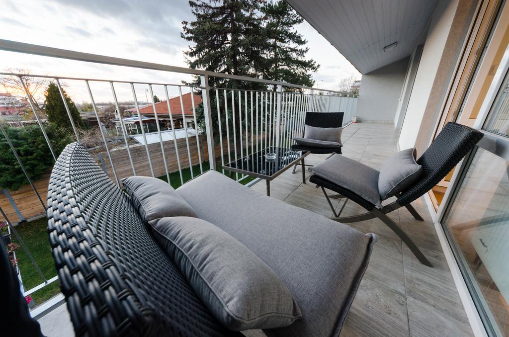 Apartament Zlicin Praga