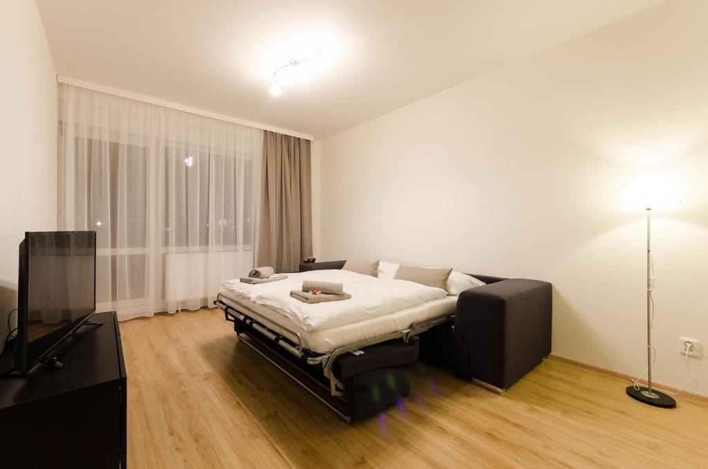 Zlicin Apartament Praga